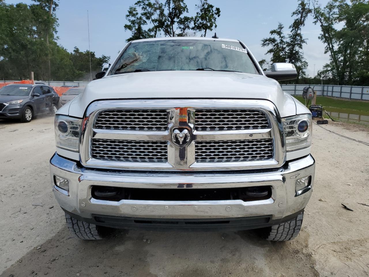 RAM 2500 LARAMIE