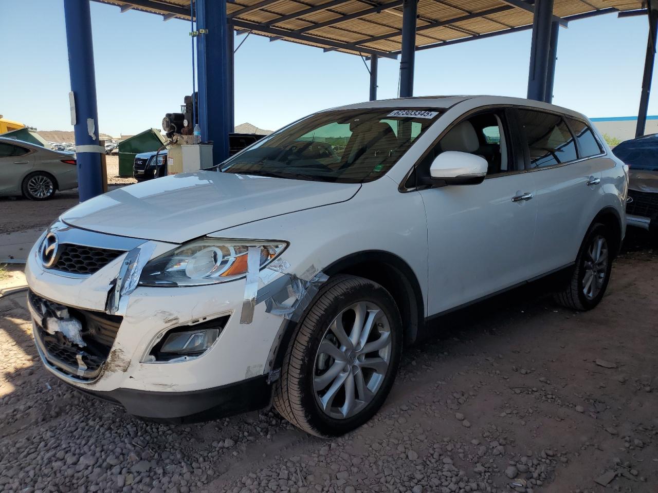 MAZDA CX-9