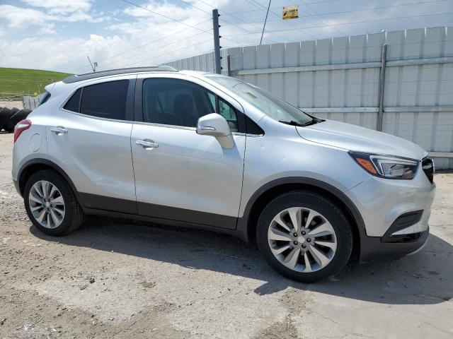 Vin: kl4cjasb0hb016952, lot: 58960615, buick encore preferred 20174
