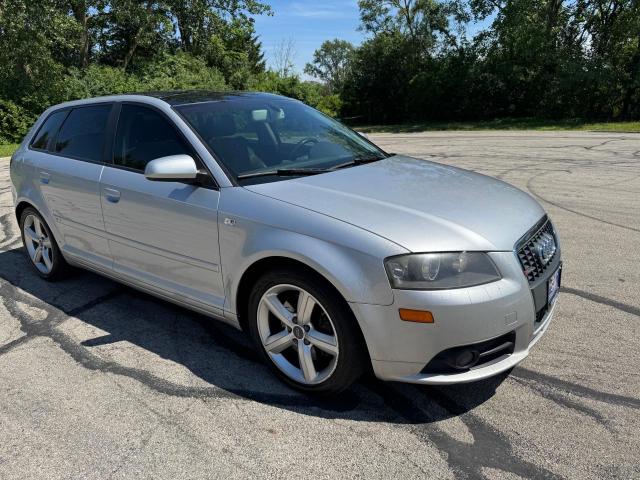 AUDI A3 S-LINE