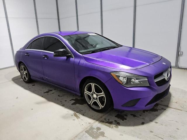 Vin: wddsj4eb5en069970, lot: 61029245, mercedes-benz cla-class 250 20144