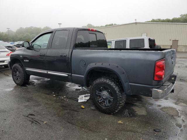 DODGE RAM 1500 S 2008 black crew pic gas 1D7HU18218S501360 photo #3
