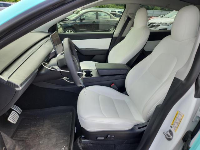 2021 TESLA MODEL Y 5YJYGDEF1MF269778
