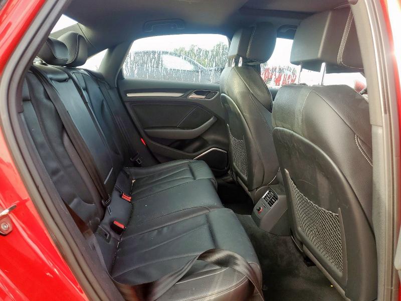 2015 AUDI S3 PREMIUM WAUBFGFF1F1087726