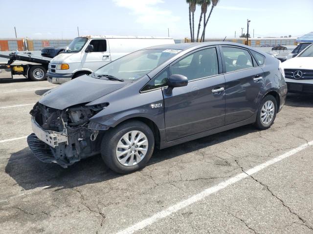 Vin: jtdkn3dp4c3006468, lot: 61758325, toyota prius 2012 img_1
