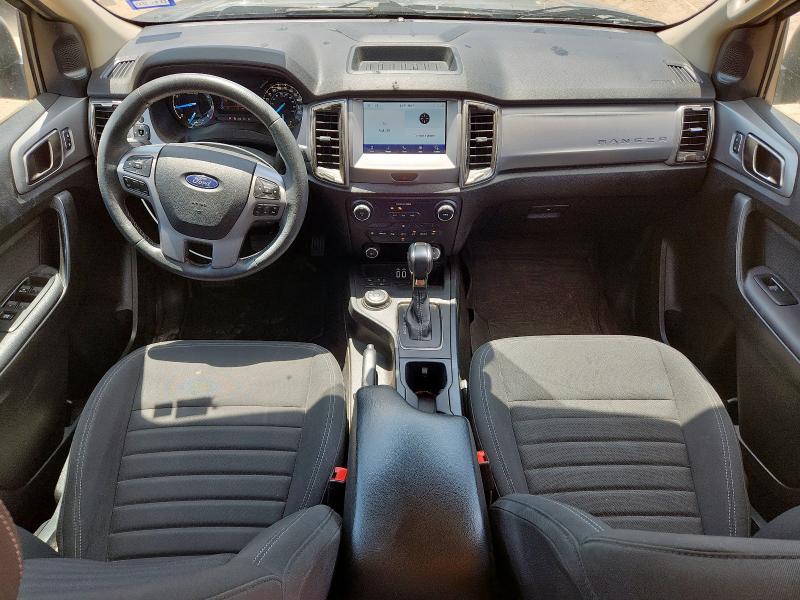 2021 FORD RANGER XL 1FTER4FH8MLD80788