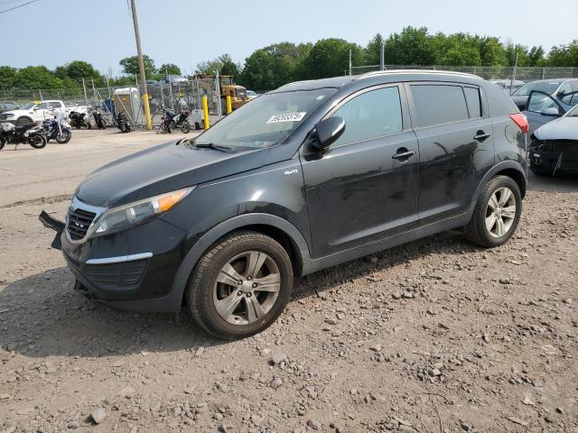 Vin: kndpbca21b7058171, lot: 59203375, kia sportage lx 2011 img_1
