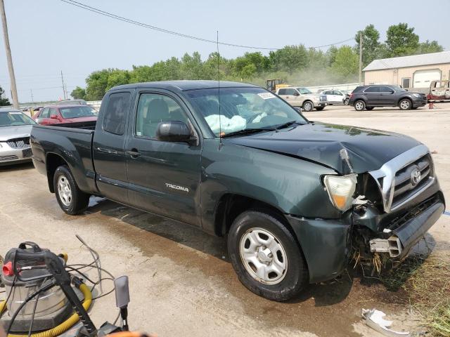 Vin: 5tetx4cn8az683638, lot: 59092825, toyota tacoma access cab 20104