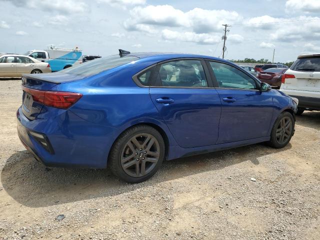 Vin: 3kpf34ad4le178502, lot: 62539145, kia forte gt line 20203