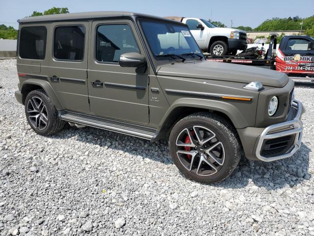 Vin: wdcyc7hj8kx328660, lot: 59497335, mercedes-benz g-class 63 amg 20194