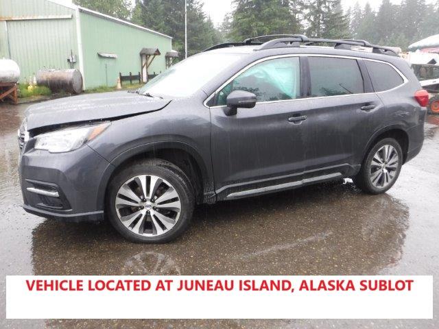 2020 SUBARU ASCENT LIM 4S4WMALD0L3414185