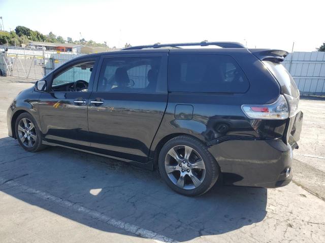 Vin: 5tdxk3dc1gs699645, lot: 59559395, toyota sienna se 20162