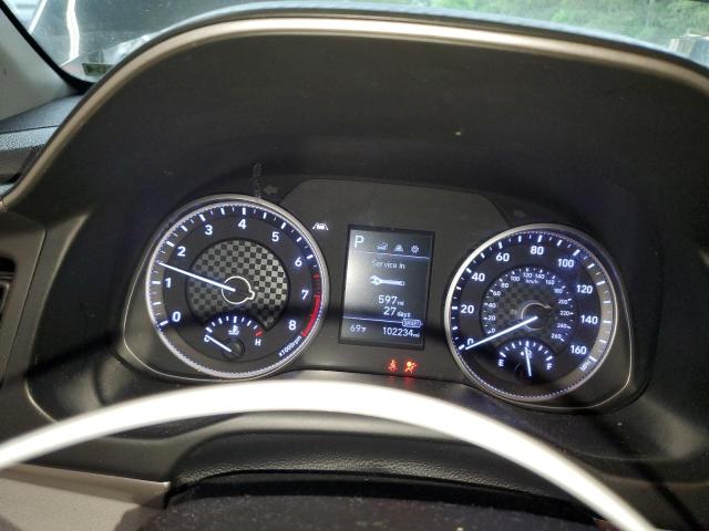 2019 HYUNDAI ELANTRA SE 5NPD84LFXKH402664