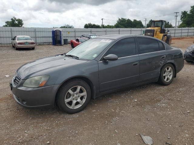 NISSAN ALTIMA S
