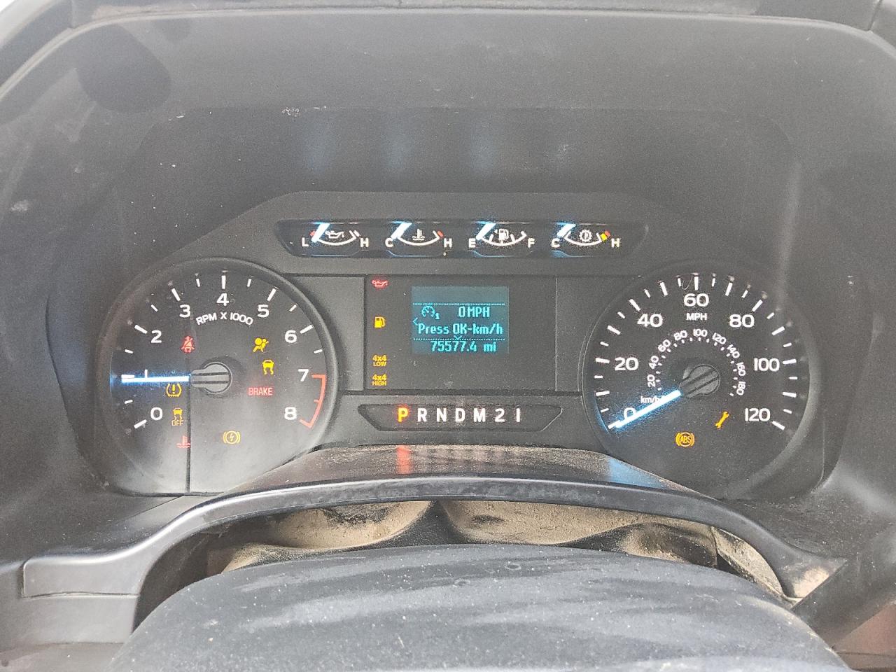 Ford F150 2018