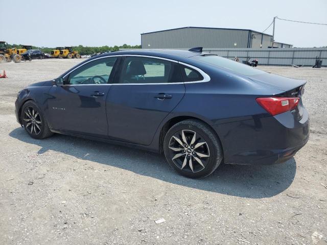 2017 CHEVROLET MALIBU LT - 1G1ZE5ST2HF284486