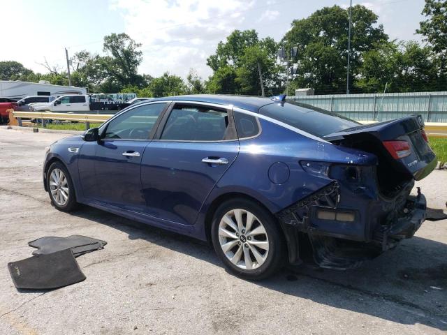 2016 KIA OPTIMA EX - 5XXGU4L36GG021329