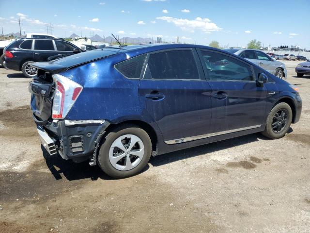 Vin: jtdkn3du1e0370082, lot: 59403055, toyota prius 20143