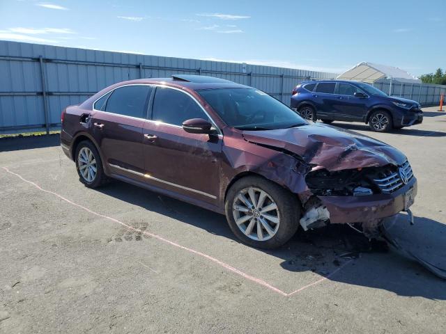 Vin: 1vwch7a32cc025358, lot: 61030495, volkswagen passat sel 20124