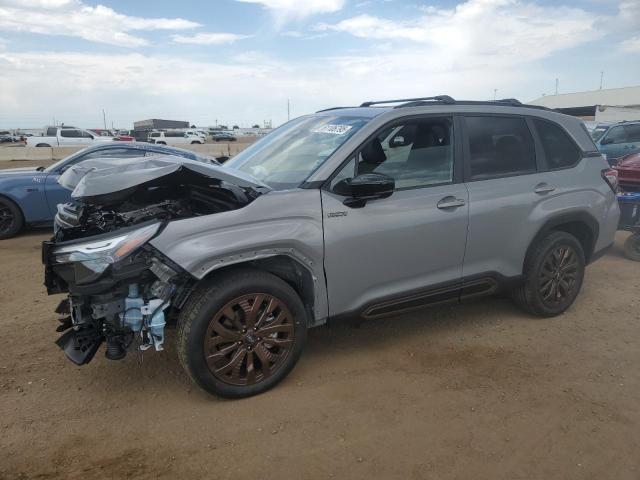 SUBARU FORESTER S