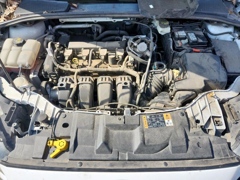 2017 FORD FOCUS SEL - 1FADP3H20HL283777