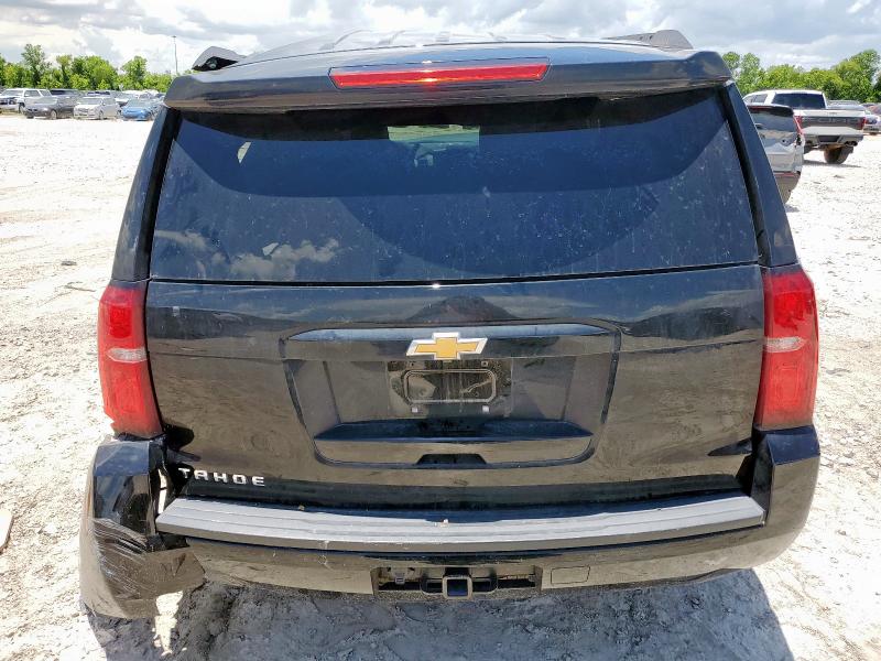 2020 CHEVROLET TAHOE C150 1GNSCBKC5LR232426