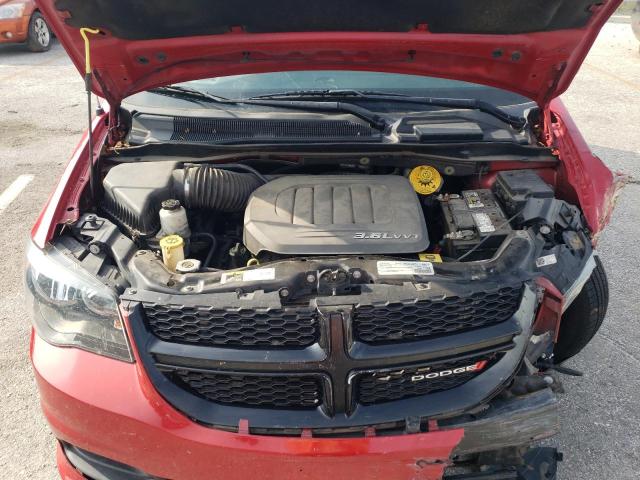 2015 DODGE GRAND CARA - 2C4RDGBG3FR704013