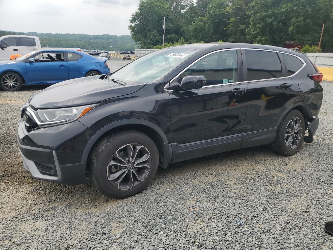 HONDA CR-V EX