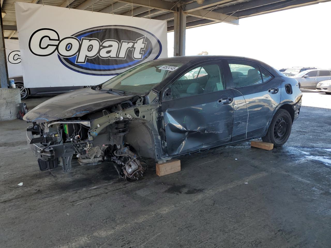 TOYOTA COROLLA L