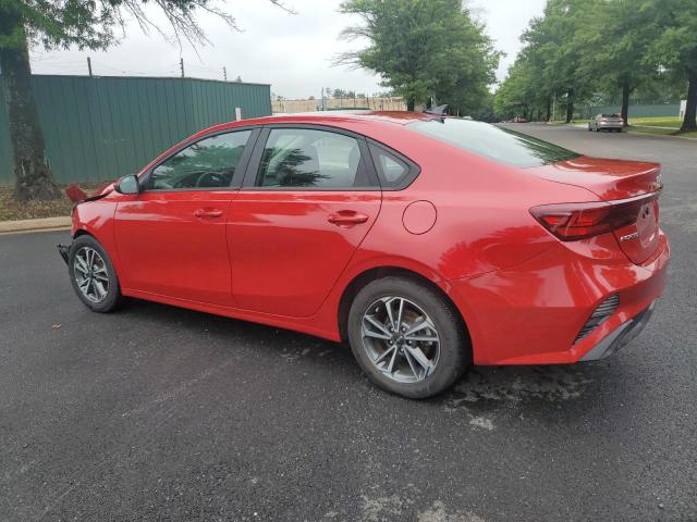 Vin: 3kpf24ad8pe597302, lot: 61484365, kia forte lx 20232