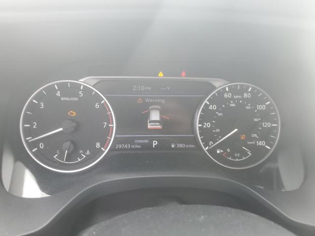 2021 NISSAN ROGUE SL 5N1AT3CA4MC701237