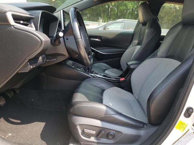 2019 TOYOTA COROLLA SE - JTNK4RBE9K3024675