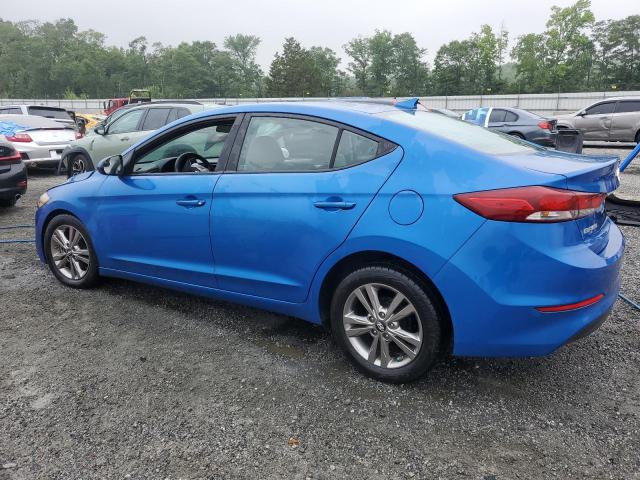 Vin: kmhd84lf9hu063695, lot: 59484945, hyundai elantra se 20172