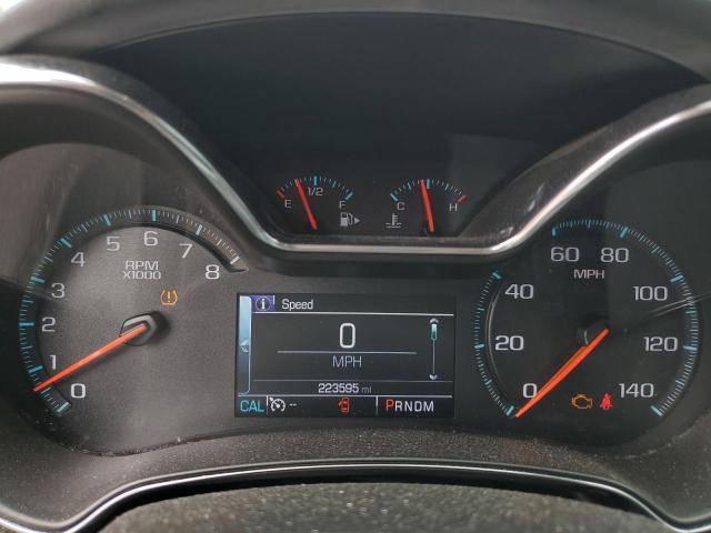 2017 CHEVROLET IMPALA LT 2G1105S39H9151955