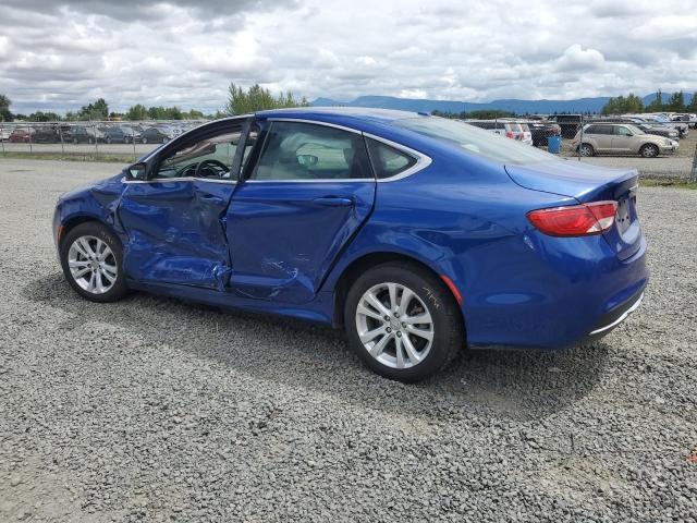 Vin: 1c3cccab4fn508090, lot: 61634495, chrysler 200 limited 20152