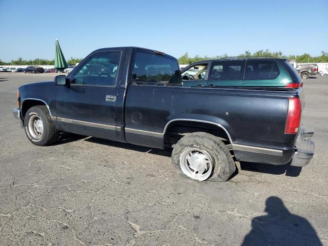 CHEVROLET GMT-400 C1 1998 black  gas 1GCEC14W1WZ280310 photo #3