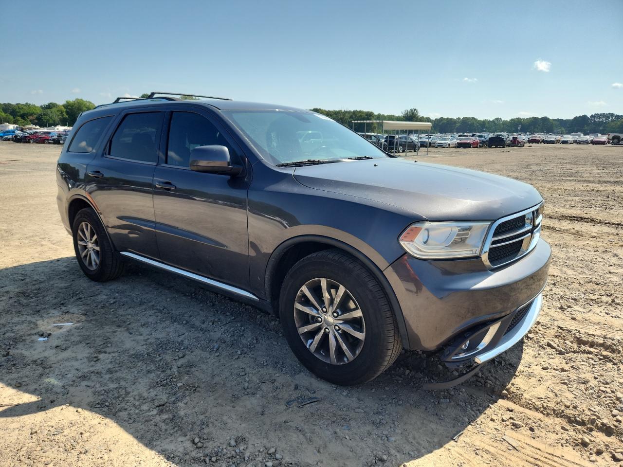 DODGE DURANGO SXT