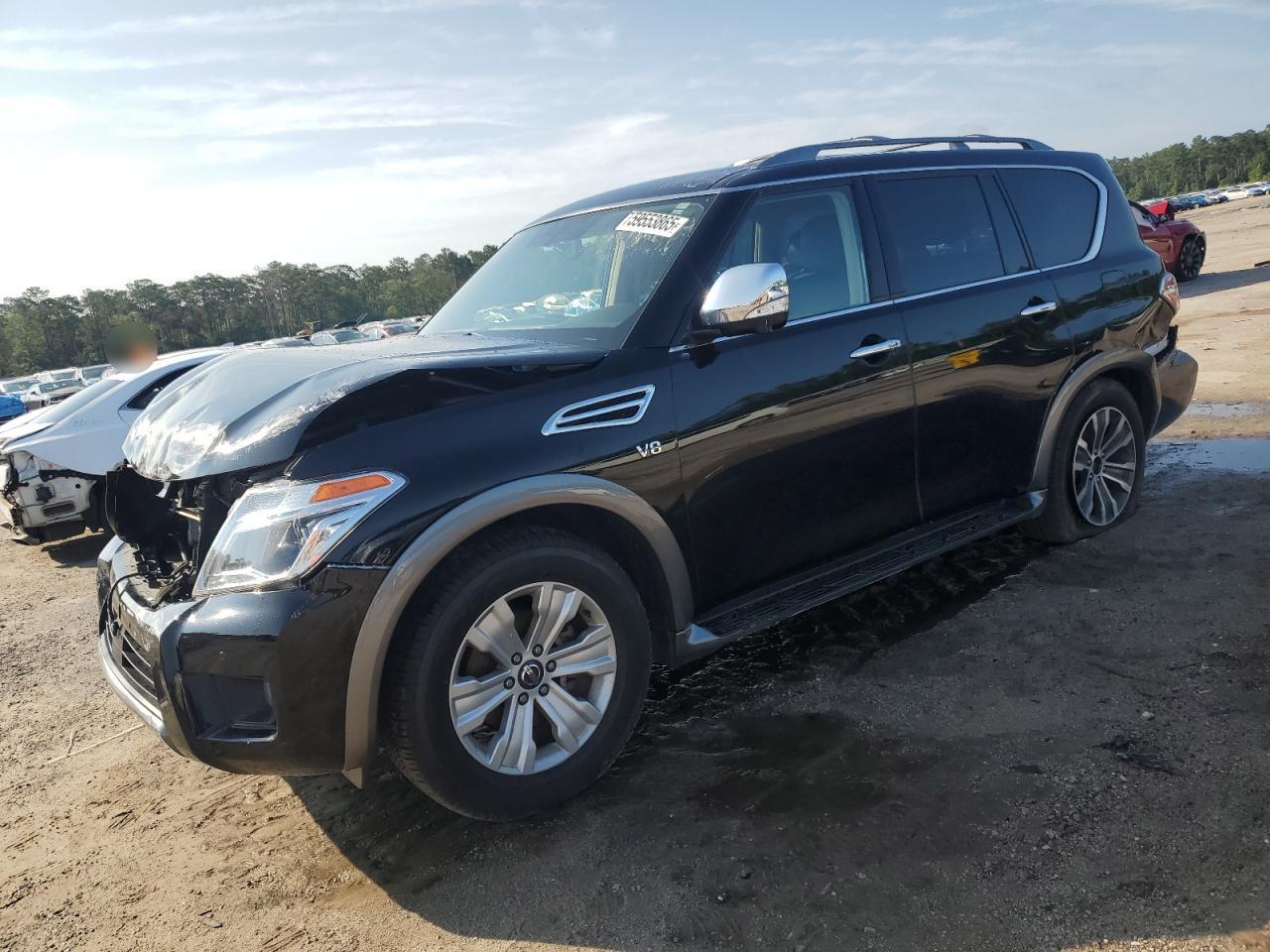 NISSAN ARMADA SV