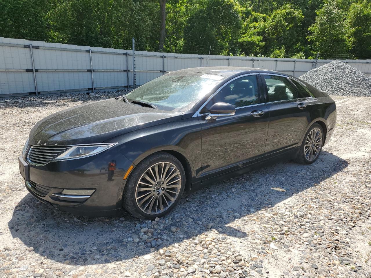 LINCOLN MKZ