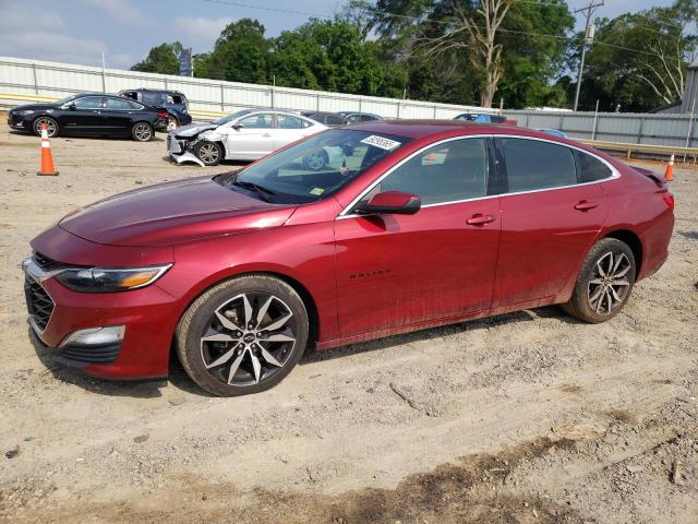Vin: 1g1zg5st4lf025419, lot: 59295365, chevrolet malibu rs 2020 img_1