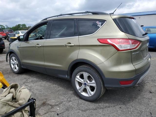 Vin: 1fmcu9gx4dud76624, lot: 61153575, ford escape se 20132