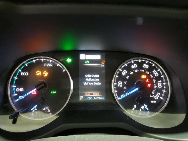 2022 TOYOTA RAV4 XLE P #3303970714