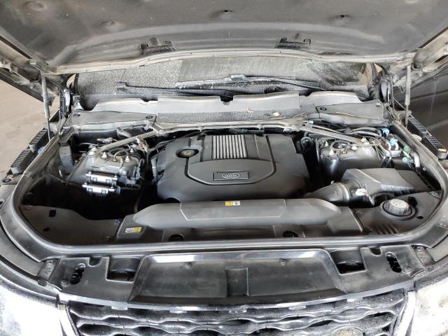 2019 LAND ROVER RANGE ROVE - SALWR2RK1KA818505