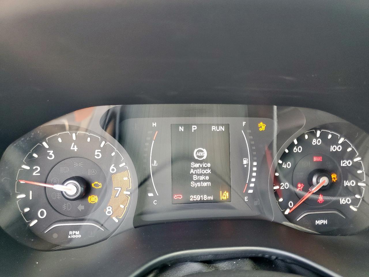 JEEP COMPASS LATITUDE