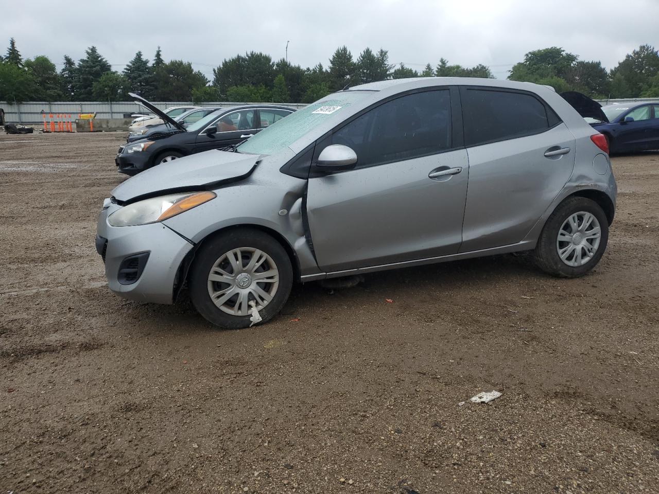MAZDA 2 MAZDA2