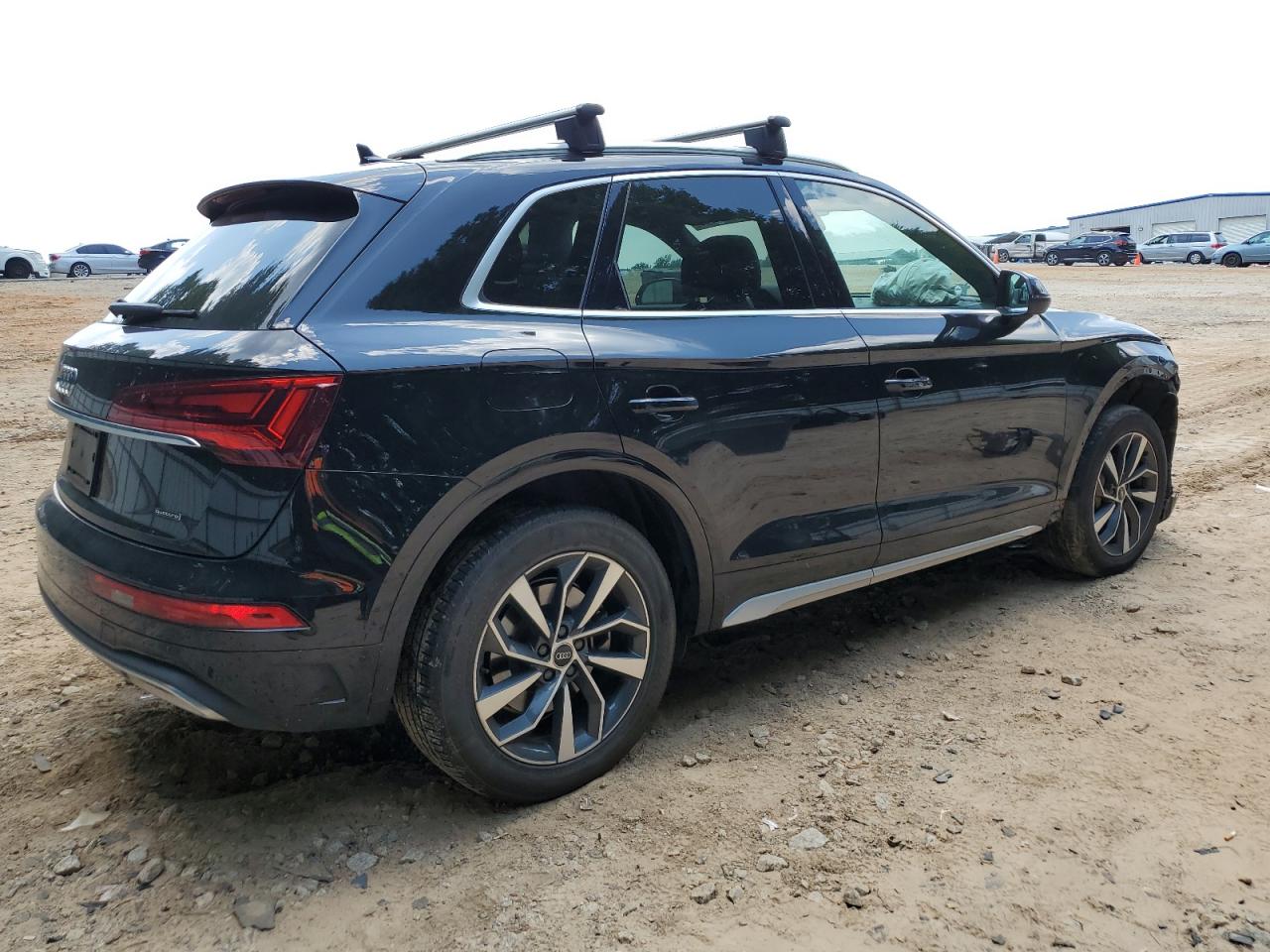 Audi Q5 premium 2021