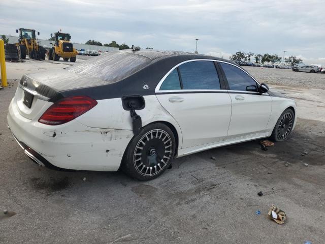 Vin: wddug6eb5ja377547, lot: 59584905, mercedes-benz s-class 450 4matic 20183
