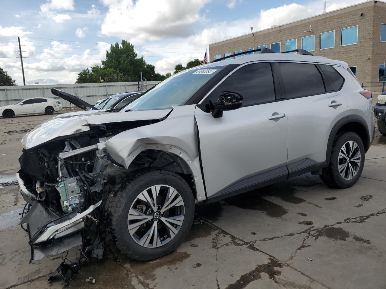 NISSAN ROGUE SV
