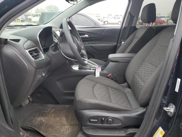 2020 CHEVROLET EQUINOX LT - 3GNAXKEV1LS666935