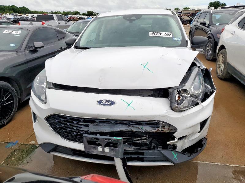 2022 FORD ESCAPE SE - 1FMCU0G69NUB01335